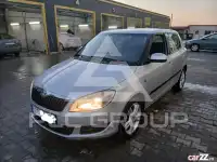 2012 Skoda Fabia