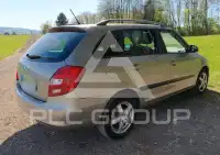 2012 Skoda Fabia