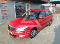 2012 Skoda Fabia