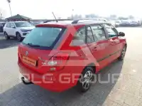 2012 Skoda Fabia