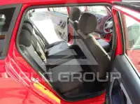 2012 Skoda Fabia