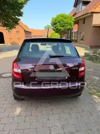 2012 Skoda Fabia