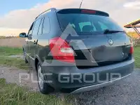 2012 Skoda Fabia