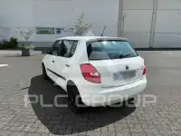 2012 Skoda Fabia
