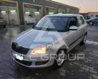 2012 Skoda Fabia