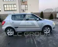 2012 Skoda Fabia