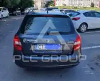 2012 Skoda Fabia