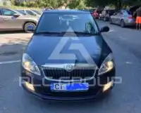 2012 Skoda Fabia