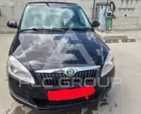 2012 Skoda Fabia