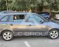 2012 Skoda Fabia