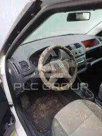 2012 Skoda Fabia