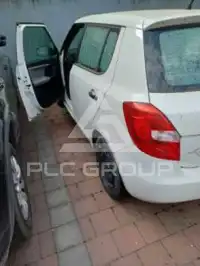 2012 Skoda Fabia