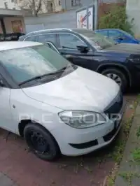 2012 Skoda Fabia