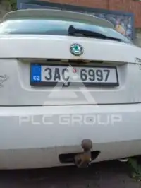 2012 Skoda Fabia