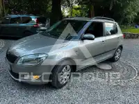 2012 Skoda Fabia