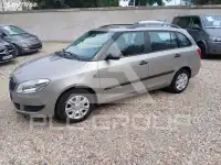 2012 Skoda Fabia
