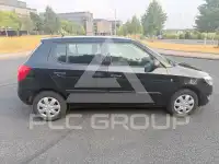 2012 Skoda Fabia