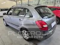 2012 Skoda Fabia
