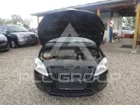 2012 Skoda Fabia