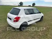 2012 Skoda Fabia