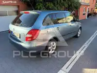 2012 Skoda Fabia
