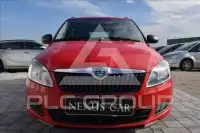 2012 Skoda Fabia