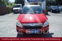 2012 Skoda Fabia