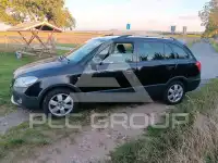 2012 Skoda Fabia