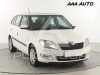 2012 Skoda Fabia