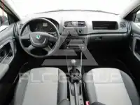 2012 Skoda Fabia