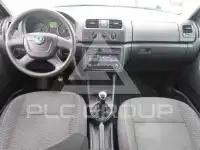 2012 Skoda Fabia