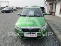 2012 Skoda Fabia