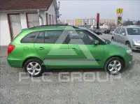 2012 Skoda Fabia