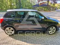 2012 Skoda Fabia