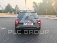 2012 Skoda Fabia