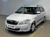 2012 Skoda Fabia