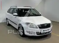 2012 Skoda Fabia