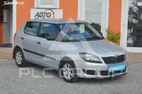 2012 Skoda Fabia