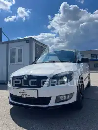 2012 Skoda Fabia