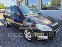 2012 Skoda Fabia