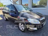 2012 Skoda Fabia