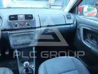 2012 Skoda Fabia