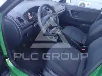 2012 Skoda Fabia