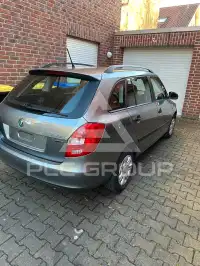 2012 Skoda Fabia