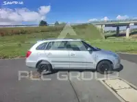 2012 Skoda Fabia