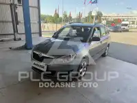 2012 Skoda Fabia