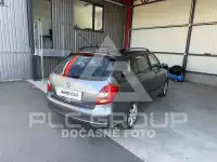2012 Skoda Fabia