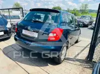 2012 Skoda Fabia