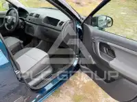2012 Skoda Fabia