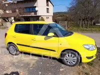 2012 Skoda Fabia